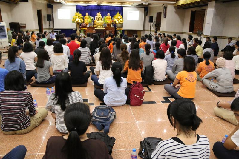 Tất cả đã sẵn sàng phụng sự cho Hội thảo quốc tế ASEAN