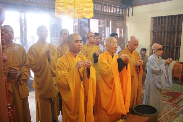 Thái Bình: Khánh thành chùa Hồng Thái