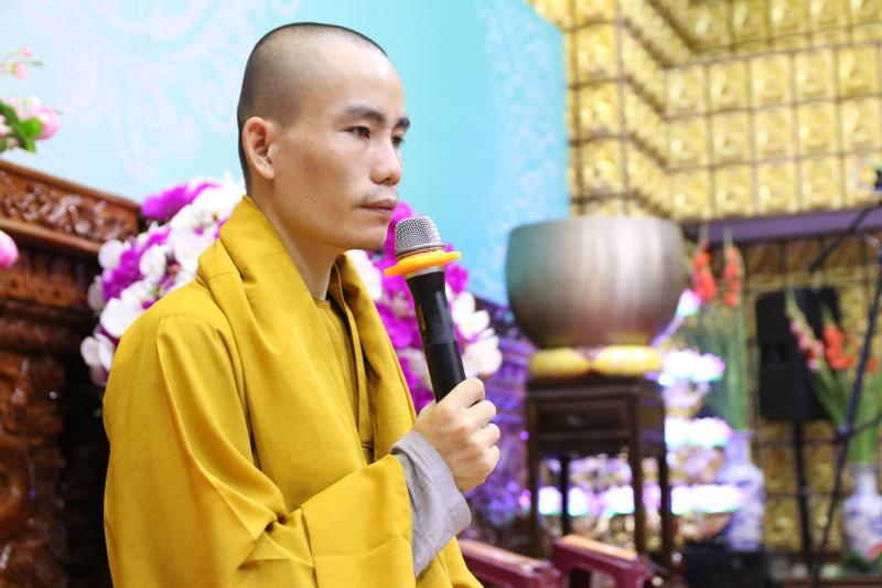 Chùa Giác Ngộ: Khóa tu Thiền lần thứ 5