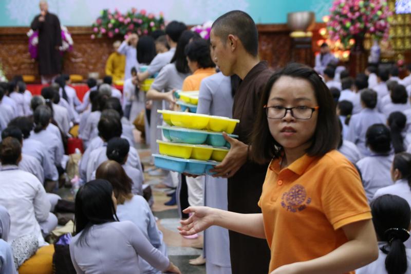Chùa Giác Ngộ: Khóa tu Thiền lần thứ 5