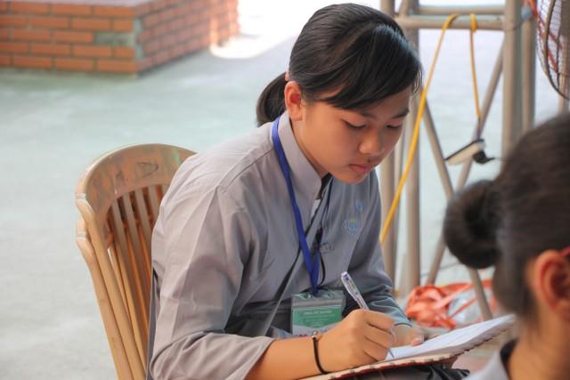 Thái Bình: Bế mạc khóa tu sen hồng chùa Từ Xuyên