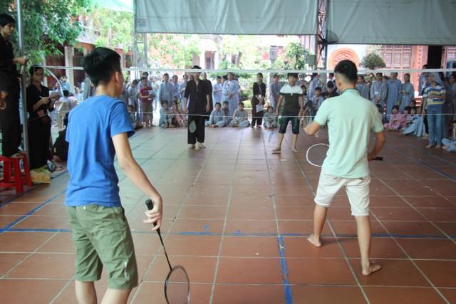 Thái Bình: Bế mạc khóa tu sen hồng chùa Từ Xuyên