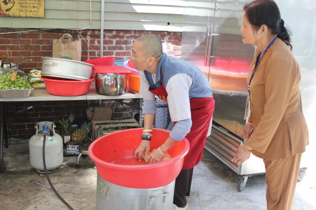 Khóa Tu Xuất Gia Gieo Duyên – Lễ Kỷ Niệm 30 NămThành Lập Chùa Lâm Tỳ Ni – Lawrence, Massachusets, Hoa Kỳ