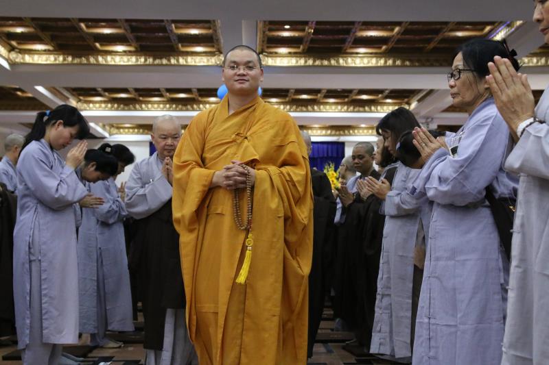 Ngày tu tập thứ hai tại khóa tu xuất gia gieo duyên chùa Giác Ngộ