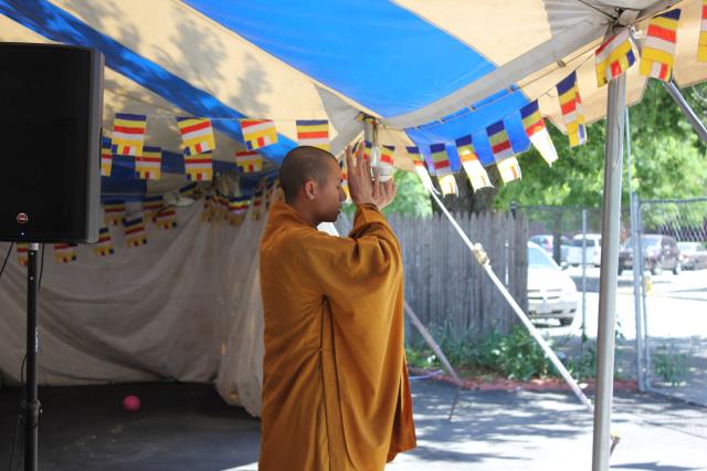 Khóa Tu Xuất Gia Gieo Duyên – Lễ Kỷ Niệm 30 NămThành Lập Chùa Lâm Tỳ Ni – Lawrence, Massachusets, Hoa Kỳ