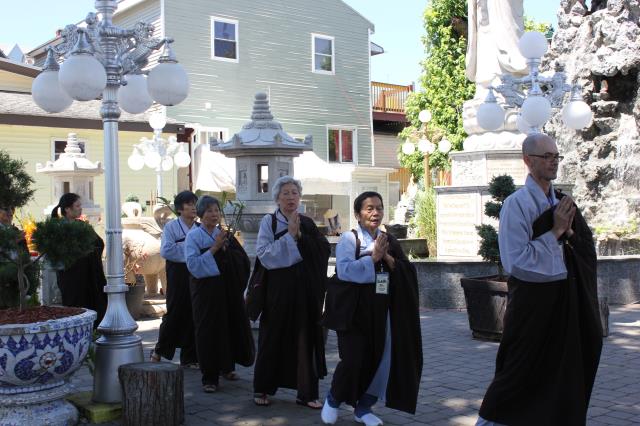 Khóa Tu Xuất Gia Gieo Duyên – Lễ Kỷ Niệm 30 NămThành Lập Chùa Lâm Tỳ Ni – Lawrence, Massachusets, Hoa Kỳ