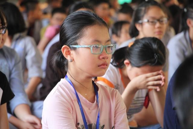 Thái Bình: Bế mạc khóa tu sen hồng chùa Từ Xuyên