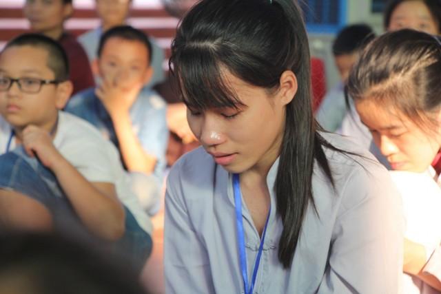 Thái Bình: Bế mạc khóa tu sen hồng chùa Từ Xuyên