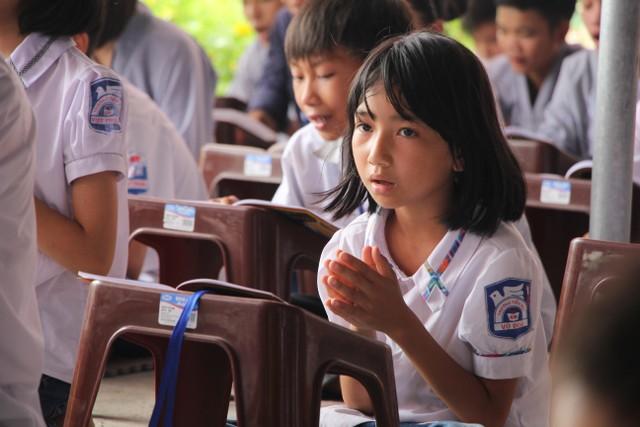 Thái Bình: Chùa An Phú tổ chức khóa tu “Ước mơ xanh”