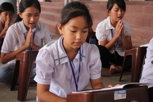 Thái Bình: Chùa An Phú tổ chức khóa tu “Ước mơ xanh”