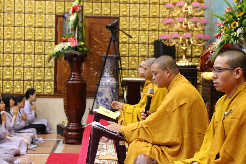Chùa Giác Ngộ: Khóa tu Thiền lần thứ 2