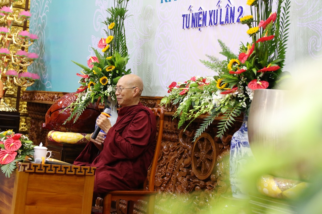 Chùa Giác Ngộ: Khóa tu Thiền lần thứ 2