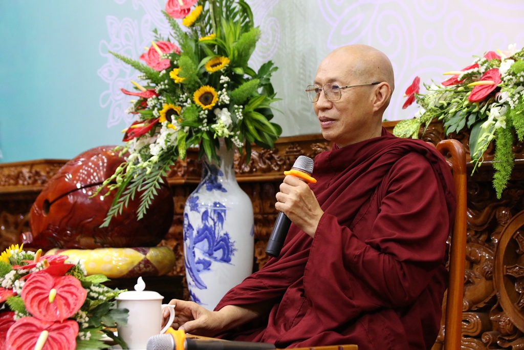 Chùa Giác Ngộ: Khóa tu Thiền lần thứ 2