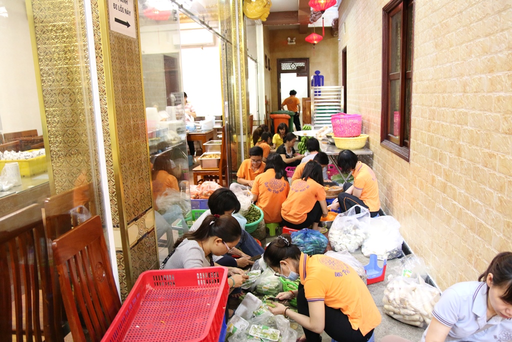 Chùa Giác Ngộ: Khóa tu Thiền lần thứ 2