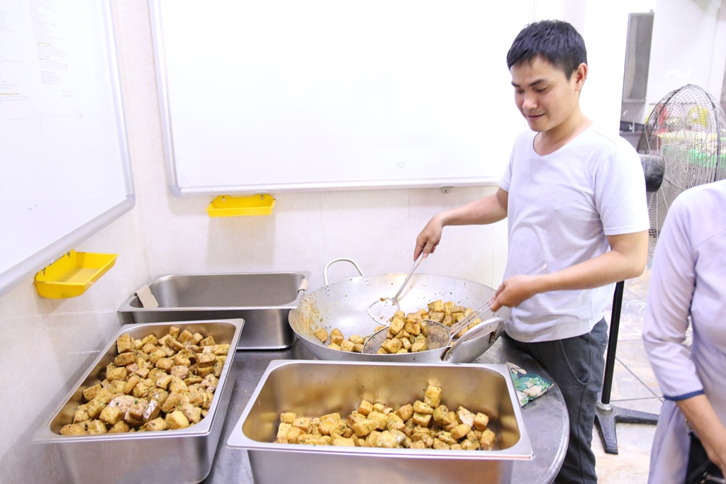 Chùa Giác Ngộ: Khóa tu Thiền lần thứ 2