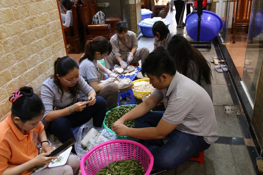 Chùa Giác Ngộ: Khóa tu Thiền lần thứ 2