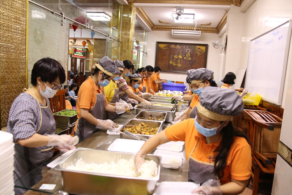 Chùa Giác Ngộ: Khóa tu Thiền lần thứ 2
