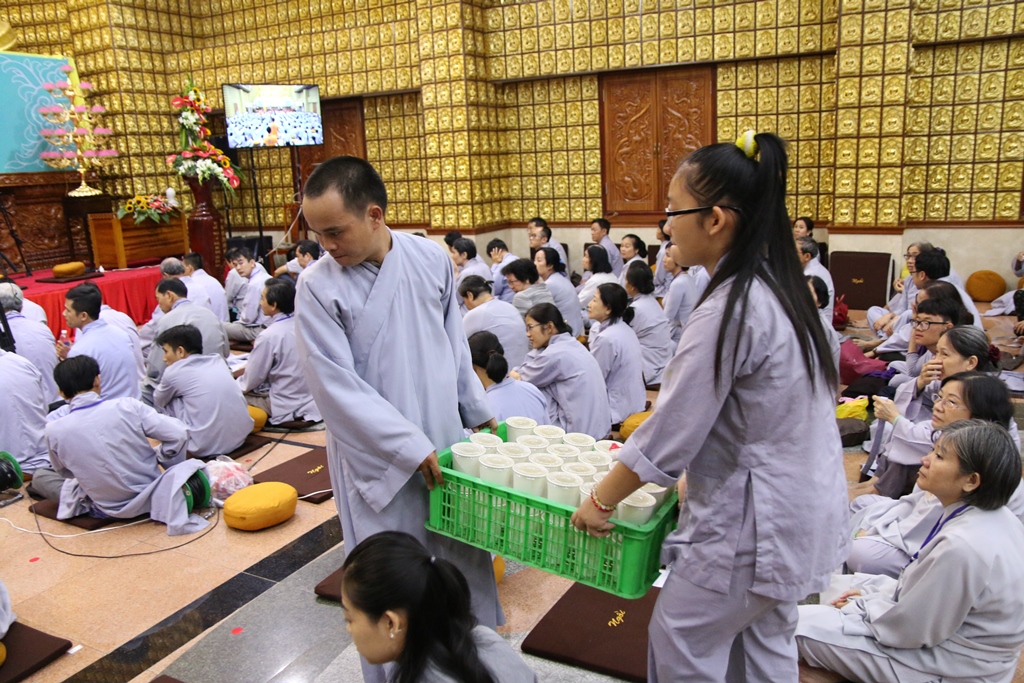 Chùa Giác Ngộ: Khóa tu Thiền lần thứ 2
