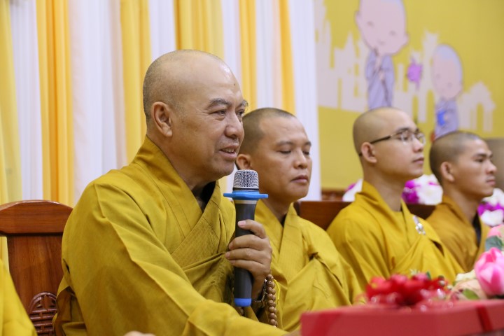 Chùa Giác Ngộ: Lễ hằng thuận của Phật tử Minh Định và Thiên Kim