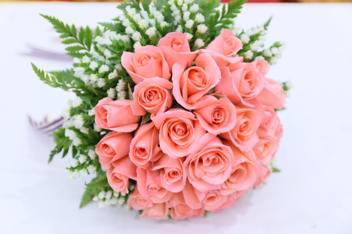 Chùa Giác Ngộ: Lễ hằng thuận của Phật tử Minh Định và Thiên Kim