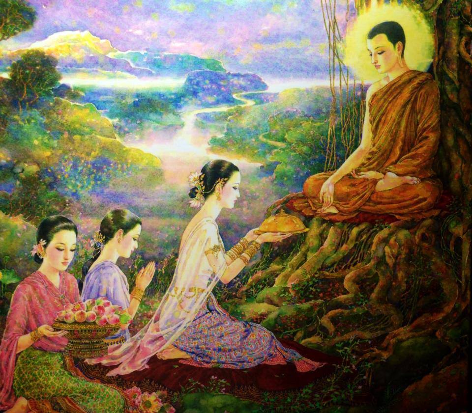 Quả Báo Gian Tham Trộm Cướp