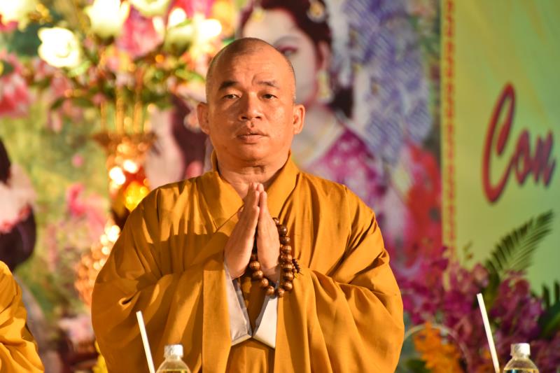 TP.HCM: Long trọng khai mạc triển lãm và hội chợ Văn hóa Phật giáo chào mừng đại lễ Phật đản PL.2561- PL.2017
