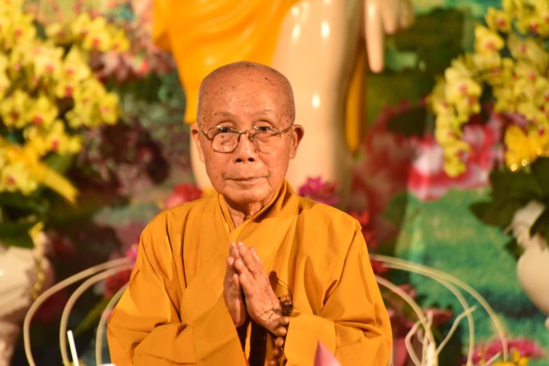 TP.HCM: Long trọng khai mạc triển lãm và hội chợ Văn hóa Phật giáo chào mừng đại lễ Phật đản PL.2561- PL.2017