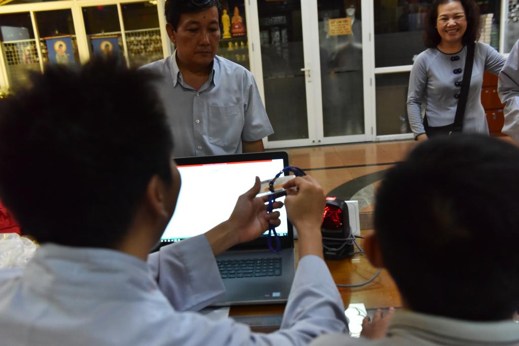 Chùa Giác Ngộ: Khóa tu ngày an lạc lần thứ 15