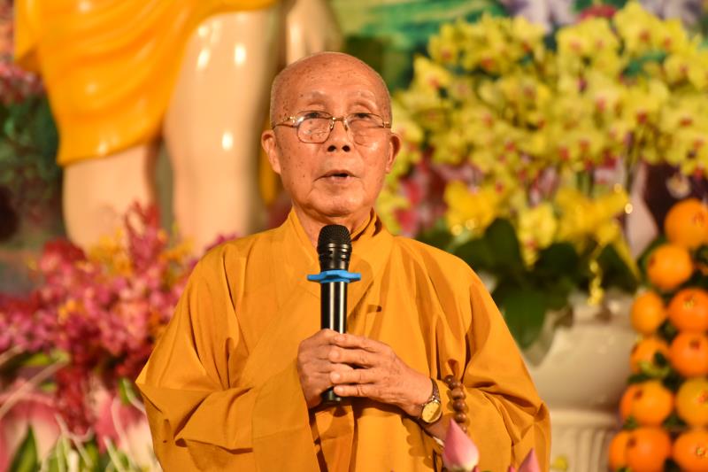 TP.HCM: Long trọng khai mạc triển lãm và hội chợ Văn hóa Phật giáo chào mừng đại lễ Phật đản PL.2561- PL.2017