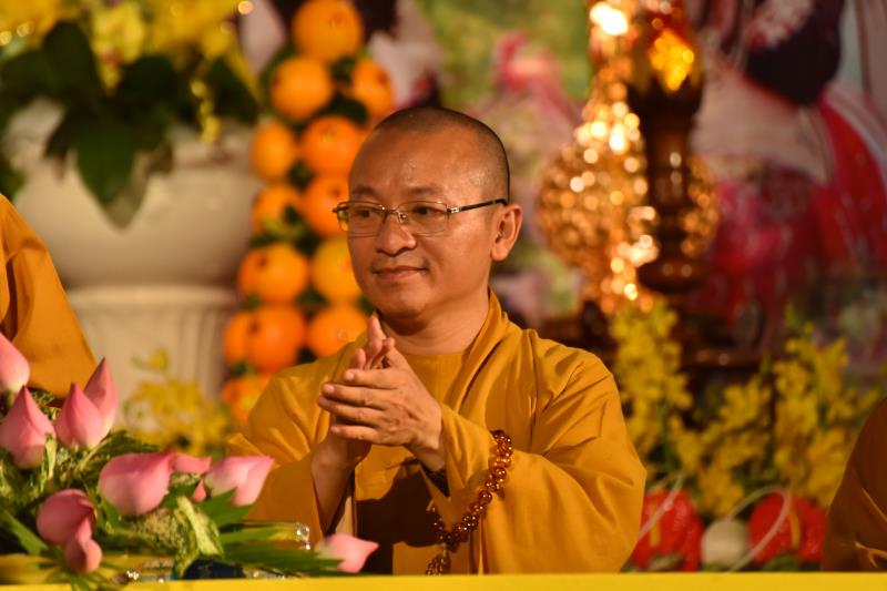 TP.HCM: Long trọng khai mạc triển lãm và hội chợ Văn hóa Phật giáo chào mừng đại lễ Phật đản PL.2561- PL.2017