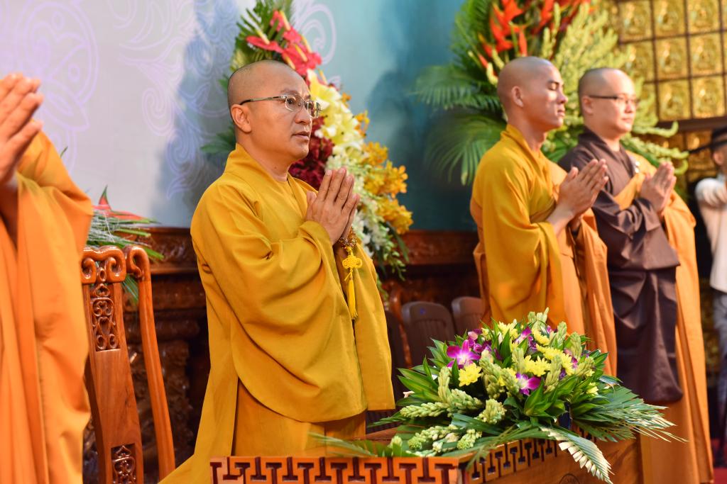 Chùa Giác Ngộ: Khóa tu ngày an lạc lần thứ 15