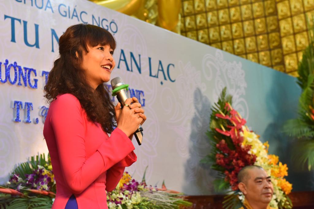 Chùa Giác Ngộ: Khóa tu ngày an lạc lần thứ 15