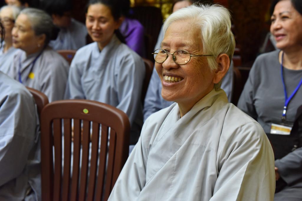 Chùa Giác Ngộ: Khóa tu ngày an lạc lần thứ 15