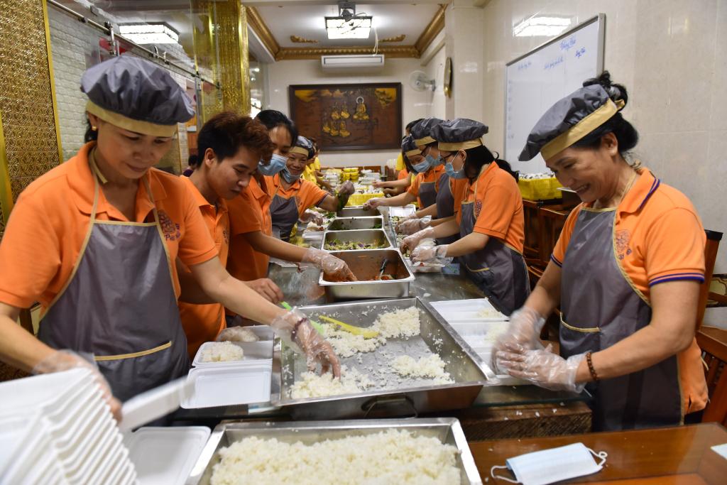Chùa Giác Ngộ: Khóa tu ngày an lạc lần thứ 15