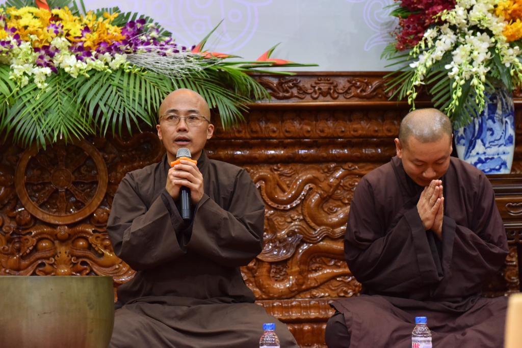 Chùa Giác Ngộ: Khóa tu ngày an lạc lần thứ 15