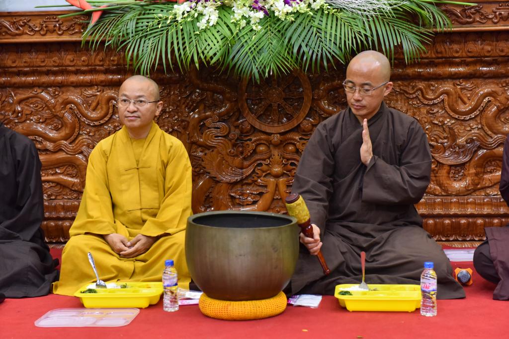 Chùa Giác Ngộ: Khóa tu ngày an lạc lần thứ 15