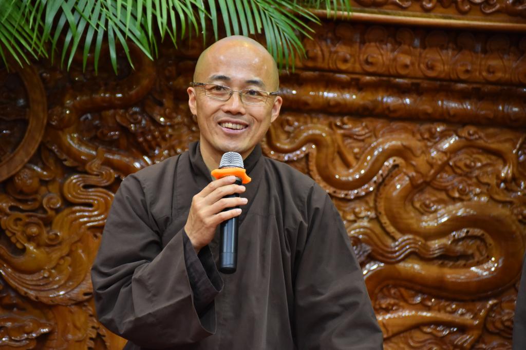 Chùa Giác Ngộ: Khóa tu ngày an lạc lần thứ 15