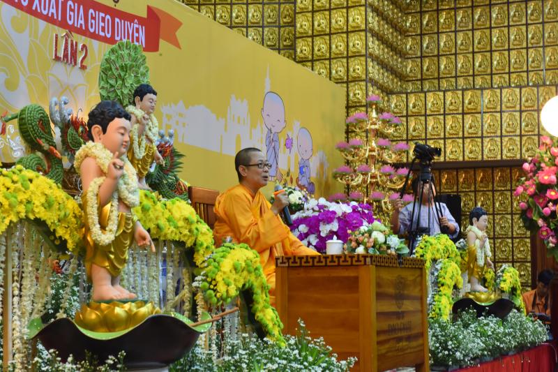 Chùa Giác Ngộ: Ngày tu tập thứ tư tại khóa tu ‘’Xuất gia gieo duyên’’ lần thứ 2