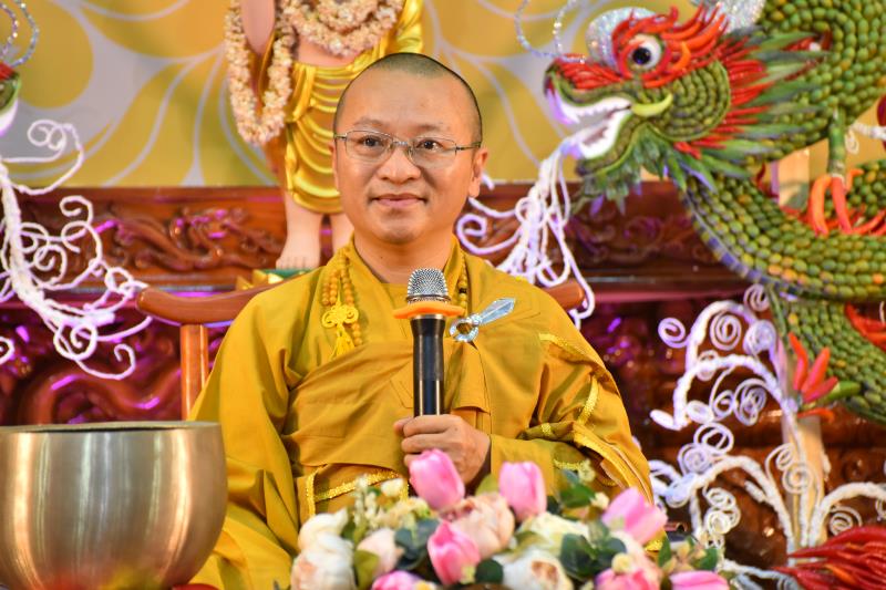 Chùa Giác Ngộ: Ngày tu tập thứ 5 tại khóa tu ‘’Xuất gia gieo duyên’’ lần thứ 2