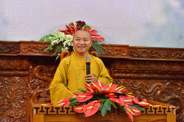 Chùa Giác Ngộ: Khóa tu ngày an lạc lần thứ 16