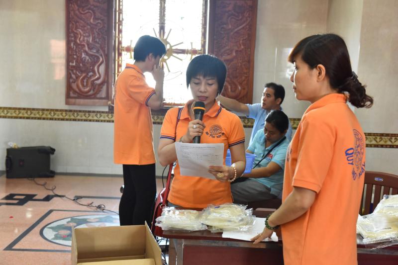 Chùa Giác Ngộ: Một giọt máu cho đi một cuộc đời ở lại ( lần thứ 10)