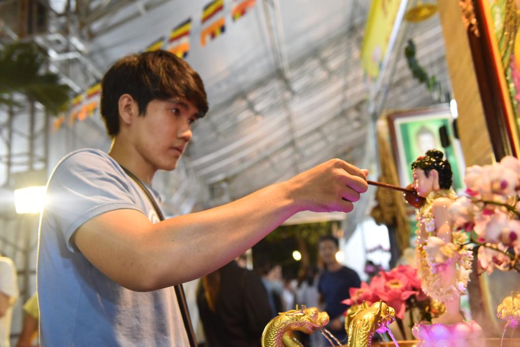 TP.HCM : Tưng bừng đêm văn nghệ kính mừng lễ Phận đản PL.2561- DL.2017
