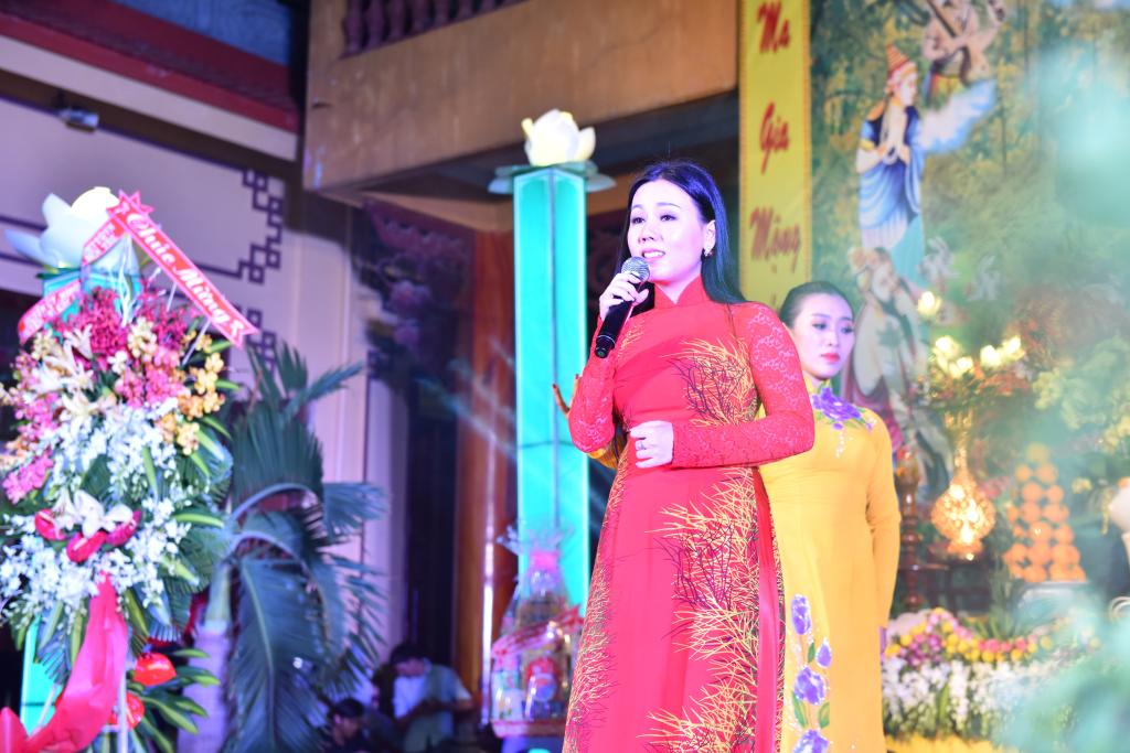 TP.HCM : Tưng bừng đêm văn nghệ kính mừng lễ Phận đản PL.2561- DL.2017
