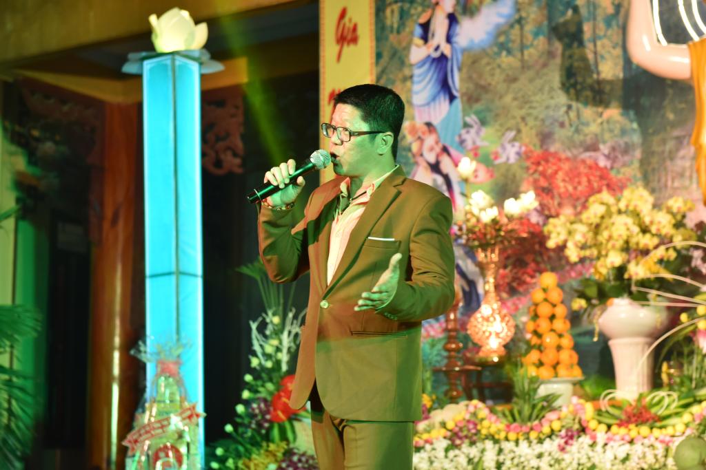 TP.HCM : Tưng bừng đêm văn nghệ kính mừng lễ Phận đản PL.2561- DL.2017