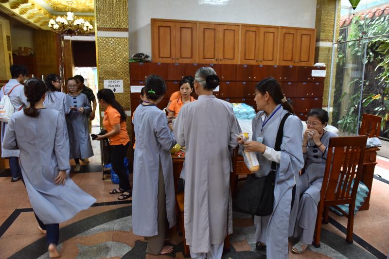 Chùa Giác Ngộ: Khóa tu Thiền lần thứ 3