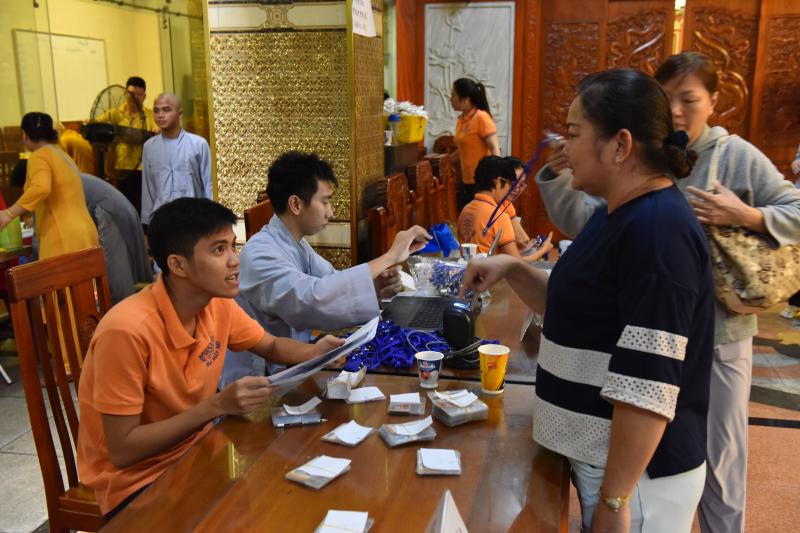 Chùa Giác Ngộ: Khóa tu Thiền lần thứ 3