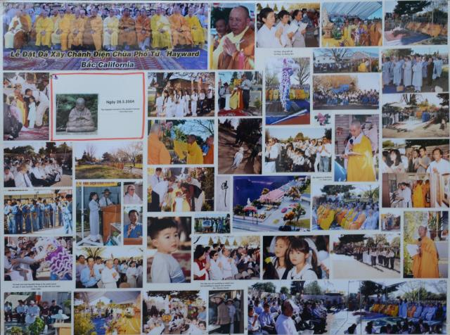 Đại lễ Phật đản PL. 2561 tại chùa Phổ Từ (California,Hoa Kỳ)
