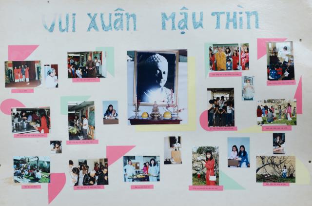 Đại lễ Phật đản PL. 2561 tại chùa Phổ Từ (California,Hoa Kỳ)