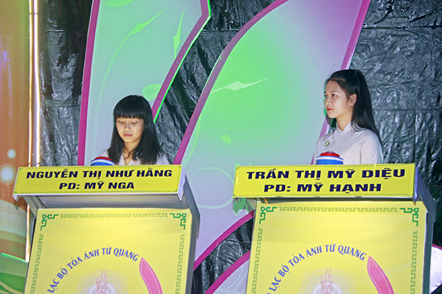 Chương trình tuệ đăng tỏa rạng
