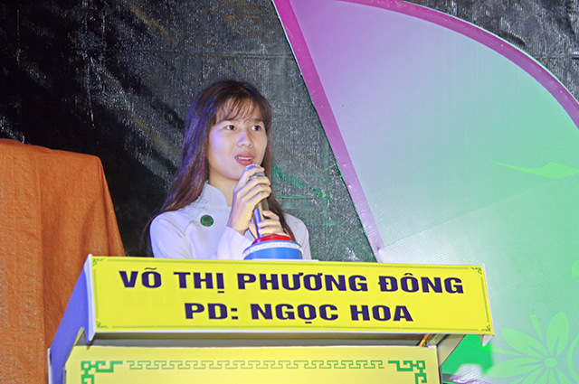 Chương trình tuệ đăng tỏa rạng